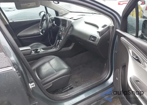 2013 Chevrolet Volt from USA, damaged, VIN 1G1RF6E41DU148170